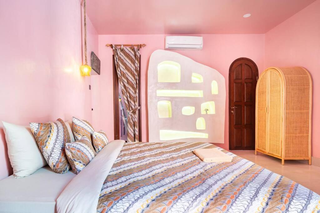 Va Villa Jimbaran Exterior foto
