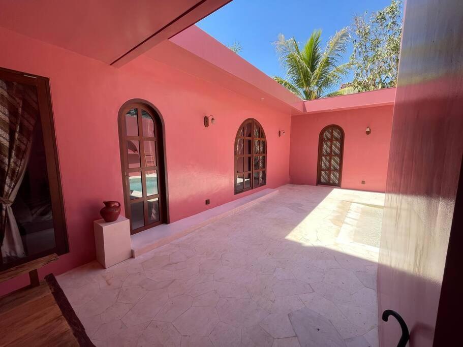 Va Villa Jimbaran Exterior foto