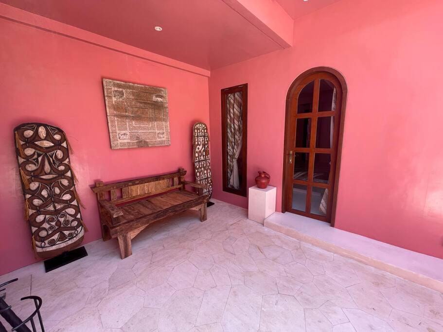 Va Villa Jimbaran Exterior foto