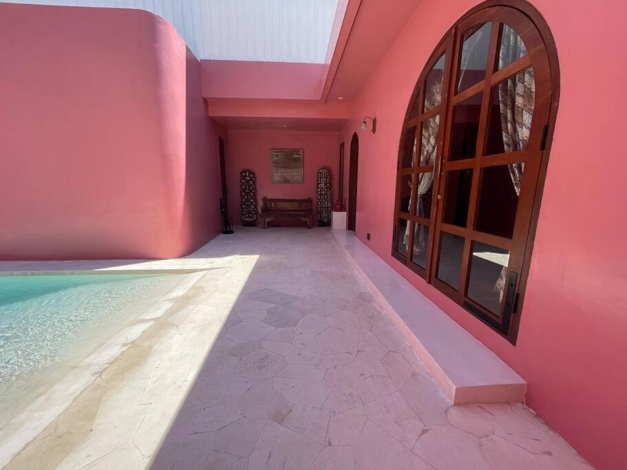 Va Villa Jimbaran Exterior foto
