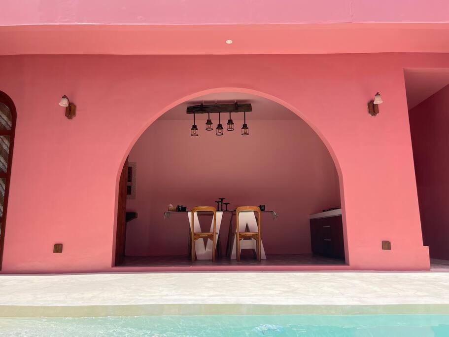 Va Villa Jimbaran Exterior foto