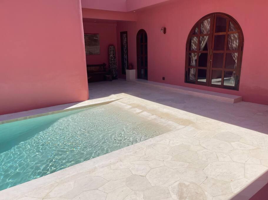 Va Villa Jimbaran Exterior foto