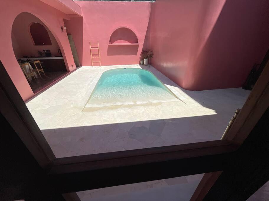 Va Villa Jimbaran Exterior foto
