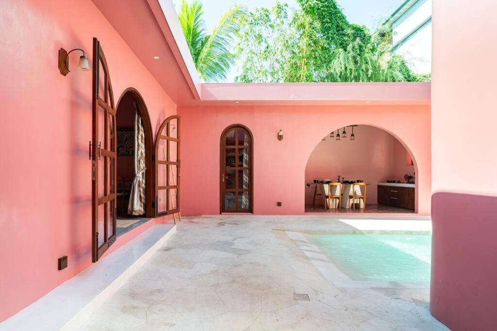 Va Villa Jimbaran Exterior foto